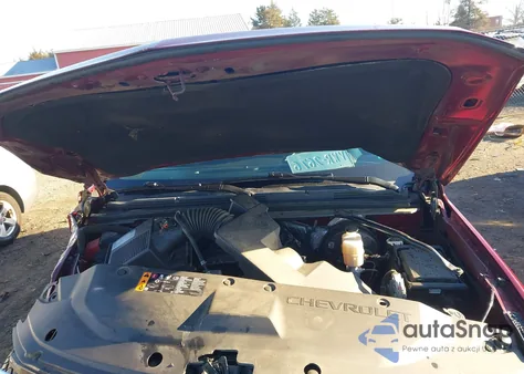 2017 Chevrolet Tahoe Lt из США, поврежденный, VIN 1GNSKBKC5HR157687